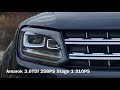 VW Amarok 3.0TDI 258PS stage 1 310PS/650NM 0-100km/h Chiptuning