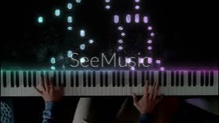 Two Steps From Hell - Secret Melody (Piano Version)