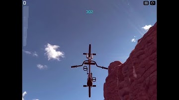 How to do a bottom up reversed tail whip in BMX 2