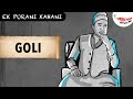 Ek Purani Kahani (ek baar phir) | Goli | ft. RJ Sayema | Saadat Hasan Manto