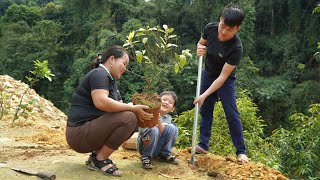 Khai Caring for soup plants - Catching worms & worms that destroy vegetable gardens.