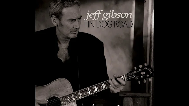Tin Dog Road by Jeff Gibson