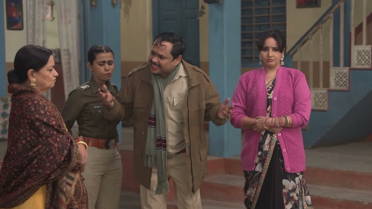 Happu Ki Ultan Paltan | हप्पू की उलटन पलटन | Latest Episode 1433 Best Scene | Zee TV APAC