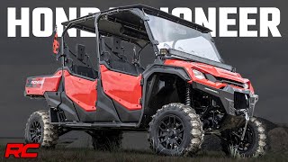 2023 Honda Pioneer 1000-6 Vehicle Profile by Rough Country 266 views 5 days ago 1 minute, 48 seconds