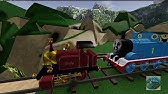 Roblox Thomas The Tank Engine Crashes 15 Youtube - roblox destroy thomas the tank engine смотреть видео