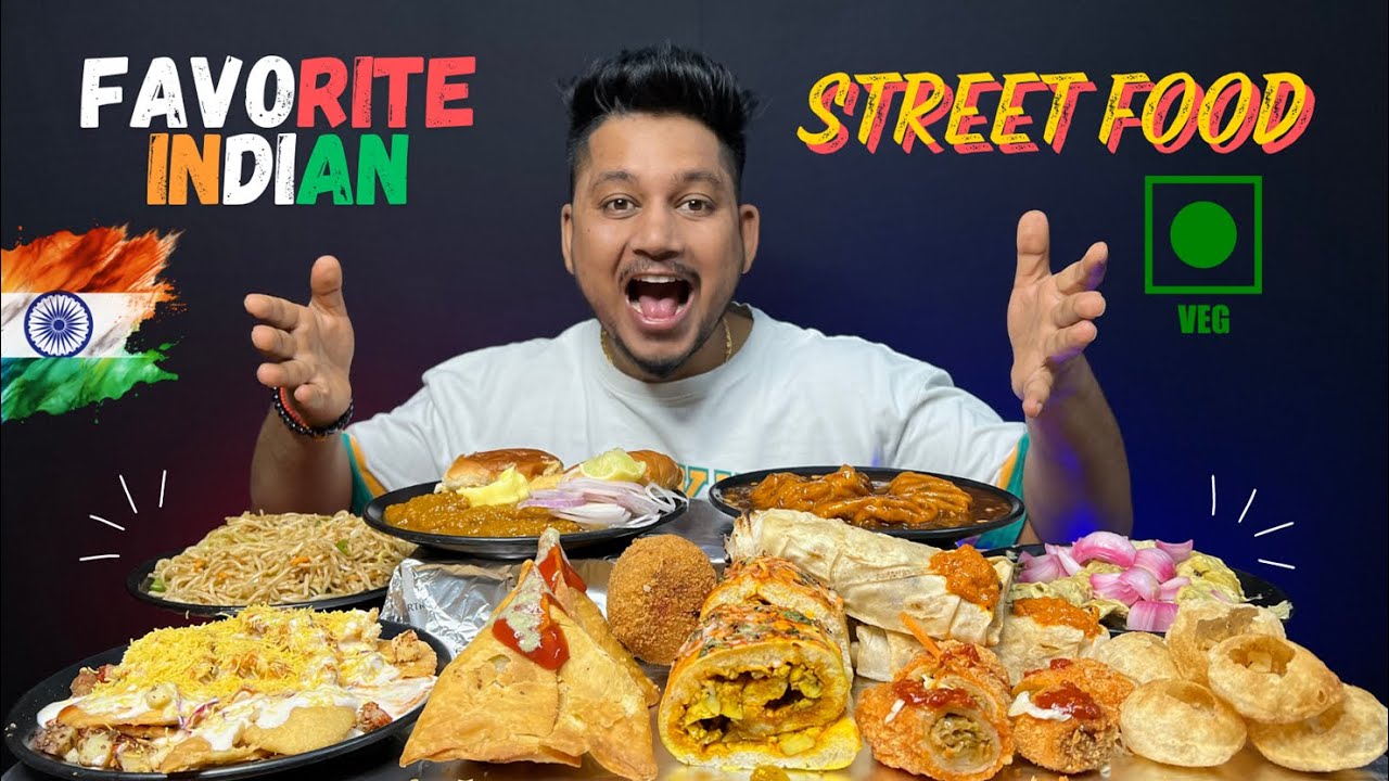 Paneer Manchurian Noodles | Gravy Paneer Momo | Paneer Spiral Roll | Samosa | Pav Bhaji | Papdi Chat