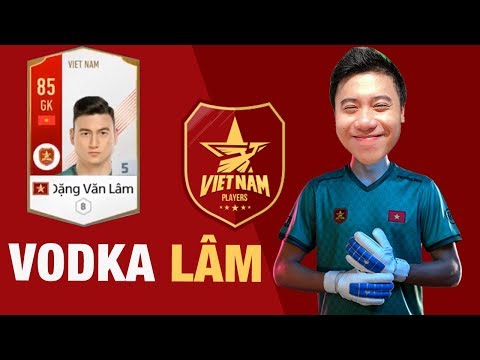 Săn ngay Đặng Văn Lâm quẩy +5 cực chất trong Fifa Online 4