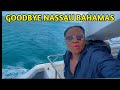 So expensive leaving nassau bahamas to eleuthra