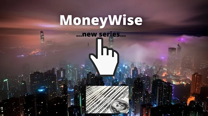 MoneyWise - Make the best of your personal finance. The launch of a new series