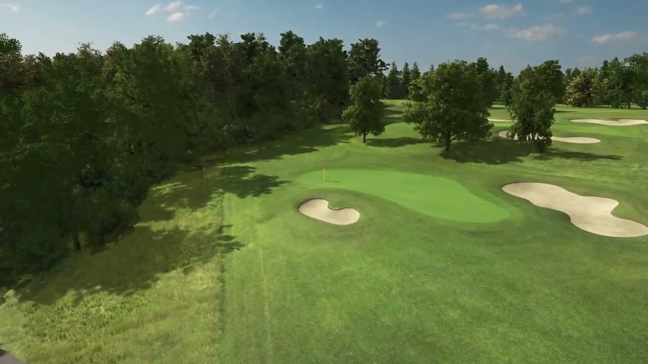 Breitenloo G.C. Hole 16