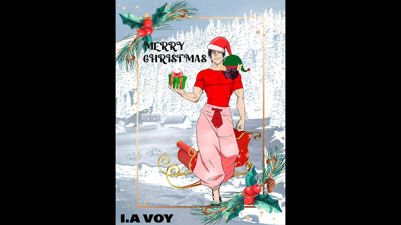 Last Rizzmas Cover Last Rizzmas | Toji Fushiguro ia cover - YouTube