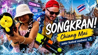 สงกรานต์เชียงใหม่ที่เราจะไม่มีวันลืม | A Songkran We’ll Never Forget