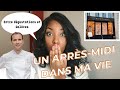 Une APRES-MIDI dans MA VIE -Vlogmas2 (Rush/Ritz/Panne)