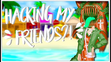 HACKING PEOPLE ON MSP!