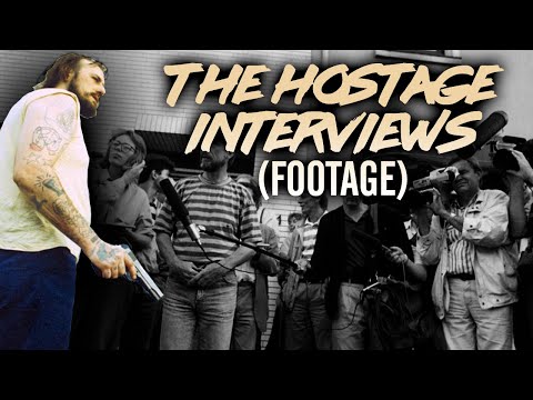 Interview During Hostage Crisis | Tales From the Bottle