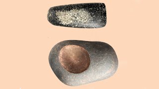 Groundstone Tools vs Natural Stones screenshot 1