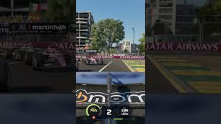 Overtaking in Formula 1! #shorts @PhysicalRadio