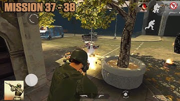 TOTAL ASSAULT: Zombie Massacre Offline Android Gameplay - Part 15