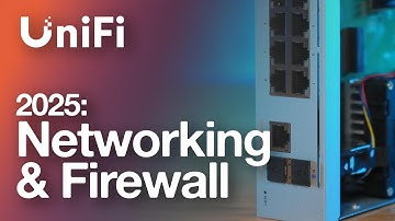 What Really Changed With UniFi Firewalls in 2025?