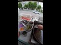Chinese Street Food Livestream | POV Shaobing Technique with Real Market Sounds