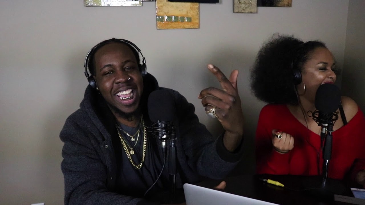 Ramone (R Tripz) Talks About Name Change & Speaking French