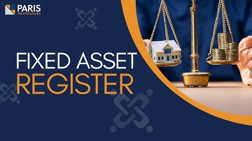 Simplify Fixed Asset Depreciation and Budgeting with This Powerful Excel Tool | PARIS Technologies