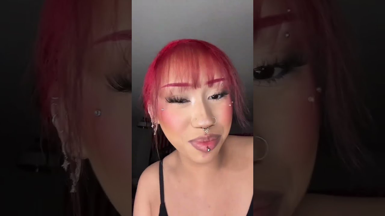 What Yall Think Fyp Ashleypiercing Lippiercing Piercing Duhparis