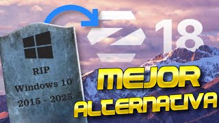 Zorin 18 | El mejor remplazo a Windows 10??