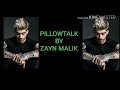 Pillowtalk lyrics video