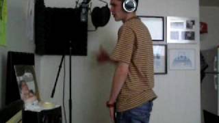 Tournavis - Sup Son (live in the studio).mov