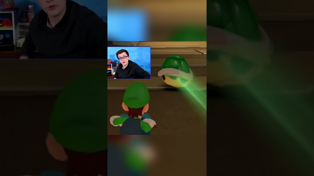 Don't throw that Mario Kart 8 Deluxe #shorts #short