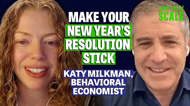 Understanding the science of fresh starts (Katy Milkman, behavioral economist) | Masters of Scale