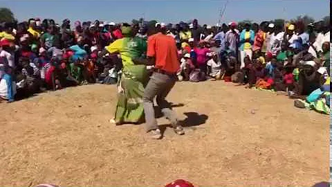 "ED Pfee" Gokwe, Zimbabwe 2018 Song By Chief Shumba