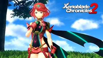 Xenoblade Chronicles 2 [NG+] - pt.1