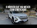 Conhecendo o Novo Omoda 5 SHS-H, o híbrido que parte de R$ 159.990