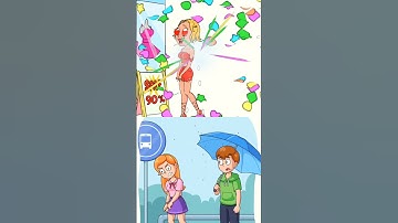 Impossible Date : tricky riddle | Ruin the proposal #impossibledate#gameplay#shorts#mytom2#gaming