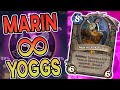 Infinite New Yoggs With A Side Of Marin