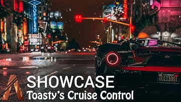 FiveM Showcase #1 - Toasty