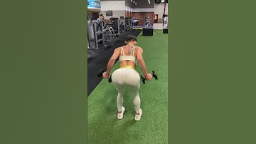 REMADA CURVADA C/HALTERES (PEGADA SUPINADA)