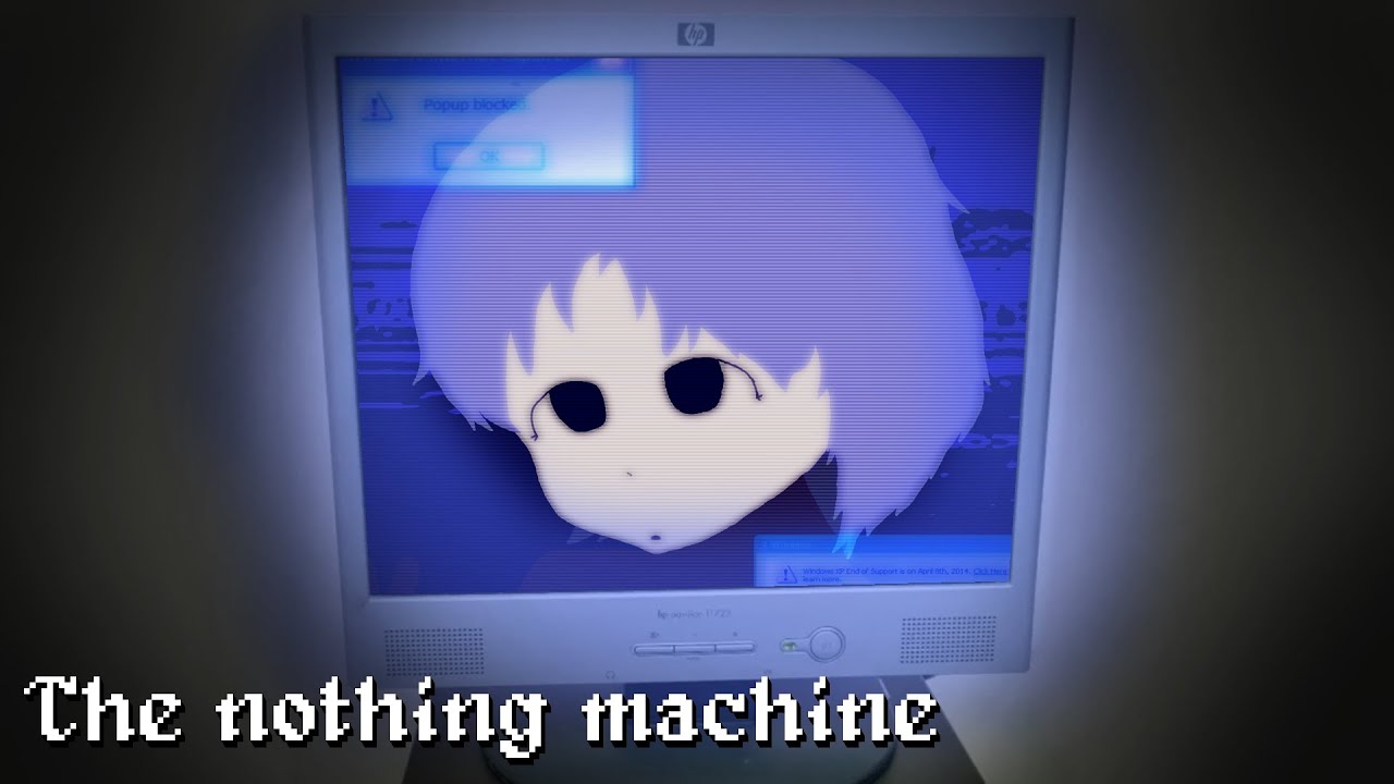 The Nothing Machine [Full Album] - YouTube