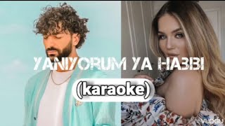 Yaniyorum Ya Habibi Song - Karaoke Version With 