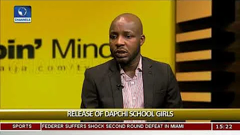 Analysing The Release Of Dapchi Schoolgirls Pt.1 |Rubbin Minds|