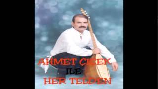 Ahmet Çiçek - Eli Zilli (Deka Müzik)