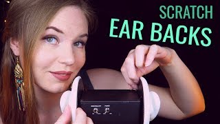 Scratching Metal EAR BACKS & BRAIN - 3 Dio Case Scratching (Whispered ASMR) screenshot 5