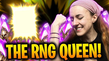 WE GOT HIM A VOID LEGGO! 2x Void Shard Pull for Kroz (Raid Shadow Legends)