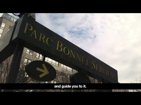 Parking made easy with a contactless mobile app : Lyon Parc Auto’s story