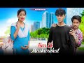 Har ek muskurahat muskan nahi hoti  heart touching  school love story  90s sad song  gm studio