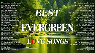 Best Evergreen Cruisin Love Songs Nonstop Compilation For Relaxing With Lyrics🌹Love Songs 80's 90's screenshot 4