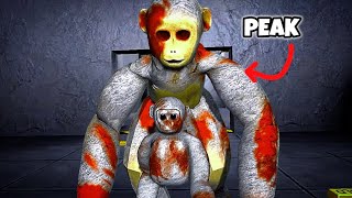 Underground apes is ACTUALLY PEAK!!!