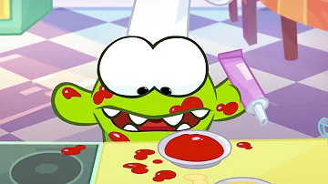 Om Nom Stories - Cooking Time | Cartoons For Kids | Little Baby Bum